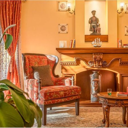 فيلا Casa Amarela - Lux Portuguese 4Bhk In North Goa بورفوريم المظهر الخارجي الصورة