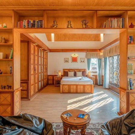 فيلا Casa Amarela - Lux Portuguese 4Bhk In North Goa بورفوريم المظهر الخارجي الصورة