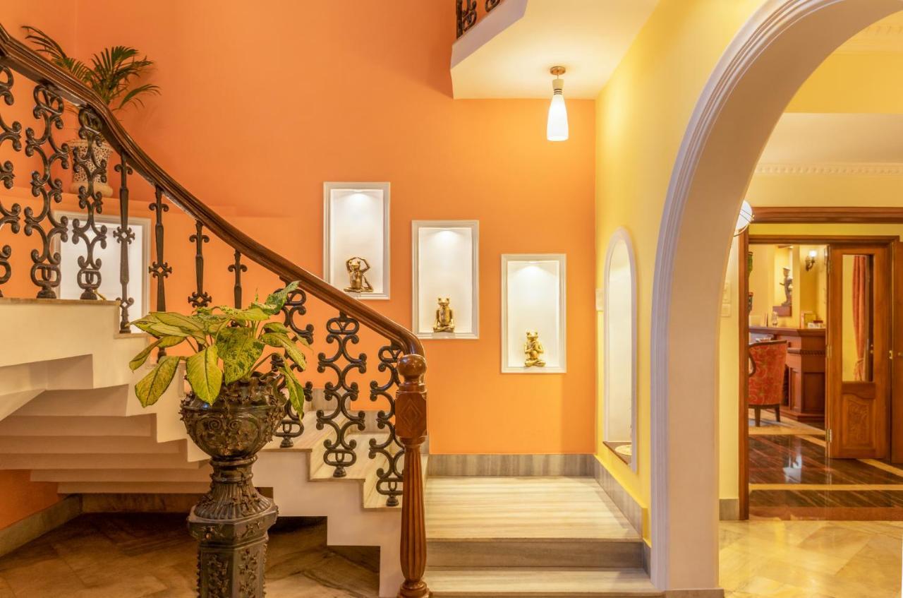 فيلا Casa Amarela - Lux Portuguese 4Bhk In North Goa بورفوريم المظهر الخارجي الصورة