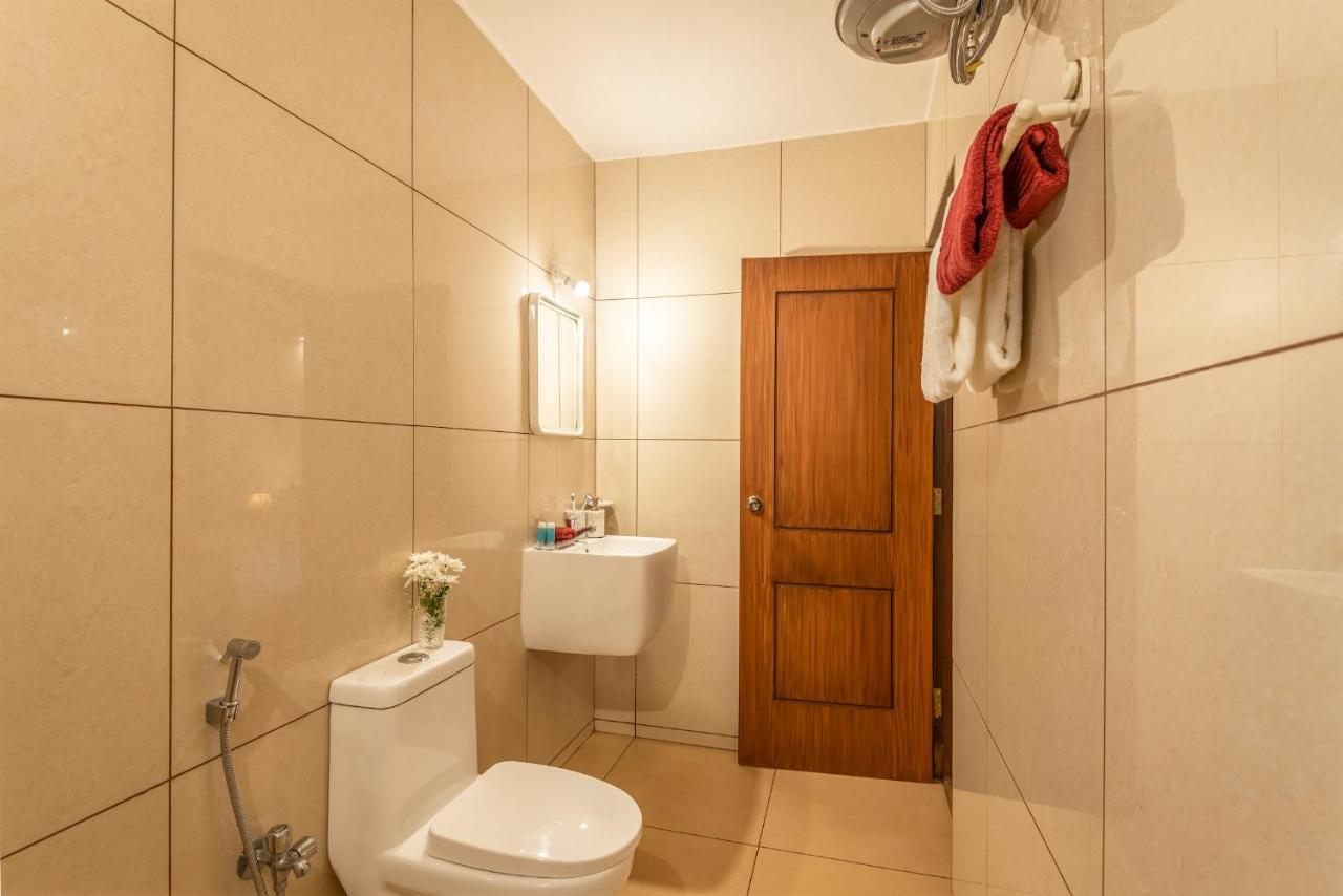 فيلا Casa Amarela - Lux Portuguese 4Bhk In North Goa بورفوريم المظهر الخارجي الصورة