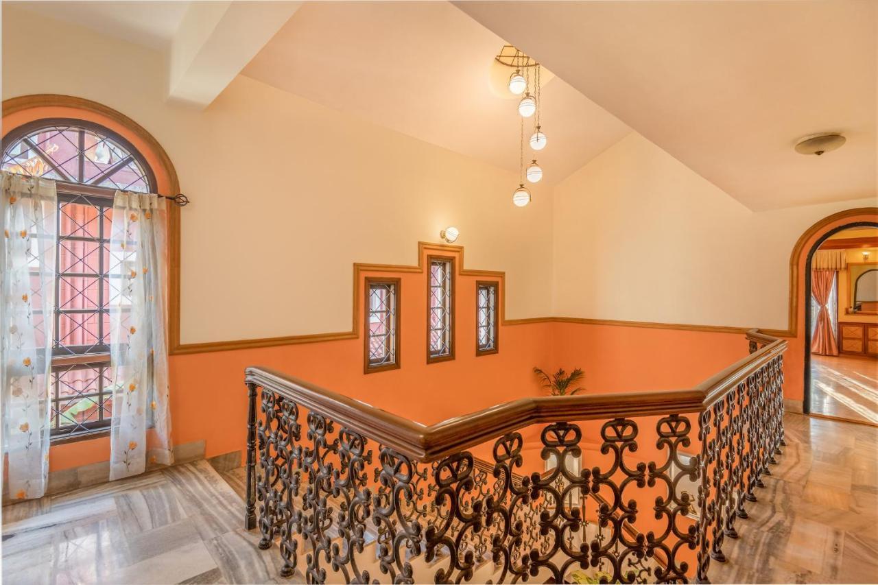 فيلا Casa Amarela - Lux Portuguese 4Bhk In North Goa بورفوريم المظهر الخارجي الصورة