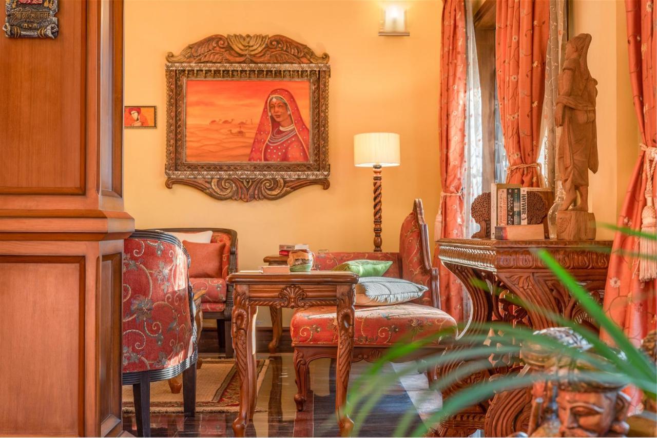 فيلا Casa Amarela - Lux Portuguese 4Bhk In North Goa بورفوريم المظهر الخارجي الصورة